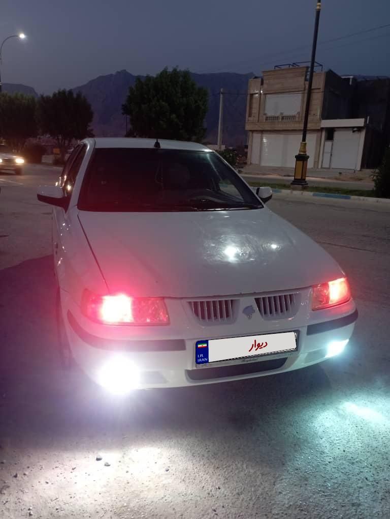 سمند LX EF7، مدل ۱۳۹۰|خودرو سواری و وانت|بهبهان, |دیوار