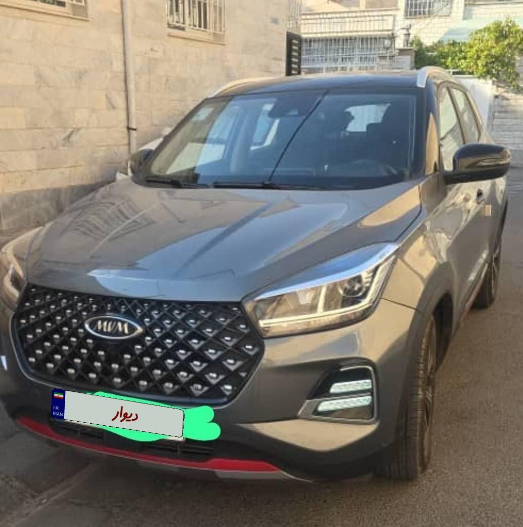 ام‌وی‌ام X55 Pro اکسلنت اسپرت، مدل ۱۴۰۲|خودرو سواری و وانت|کرج, منظریه|دیوار