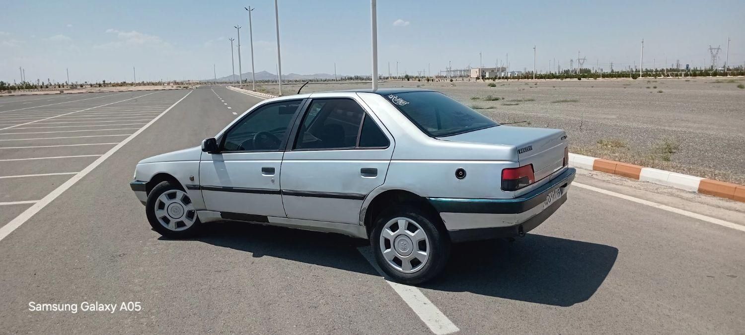 پژو 405 جی ال ایکس (GLX)، مدل ۱۳۸۸|خودرو سواری و وانت|قم, مصلاء|دیوار