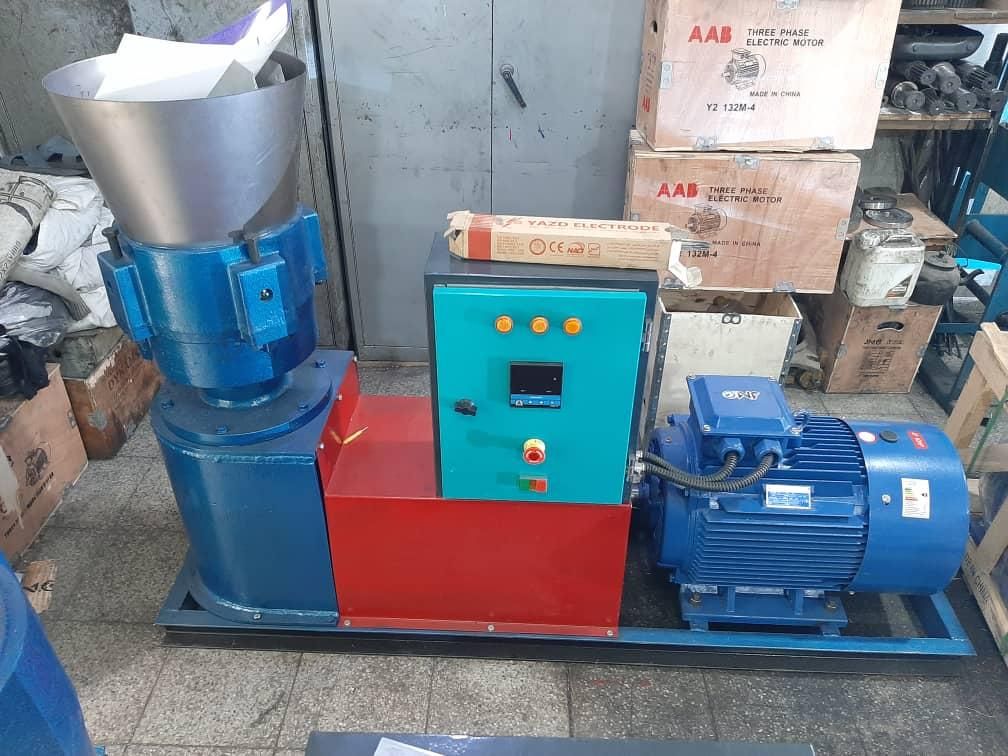 پلت ساز - اسیاب سنگی نان- علوفه و اسیاب دو کاره|ماشین‌آلات صنعتی|طالقان, |دیوار