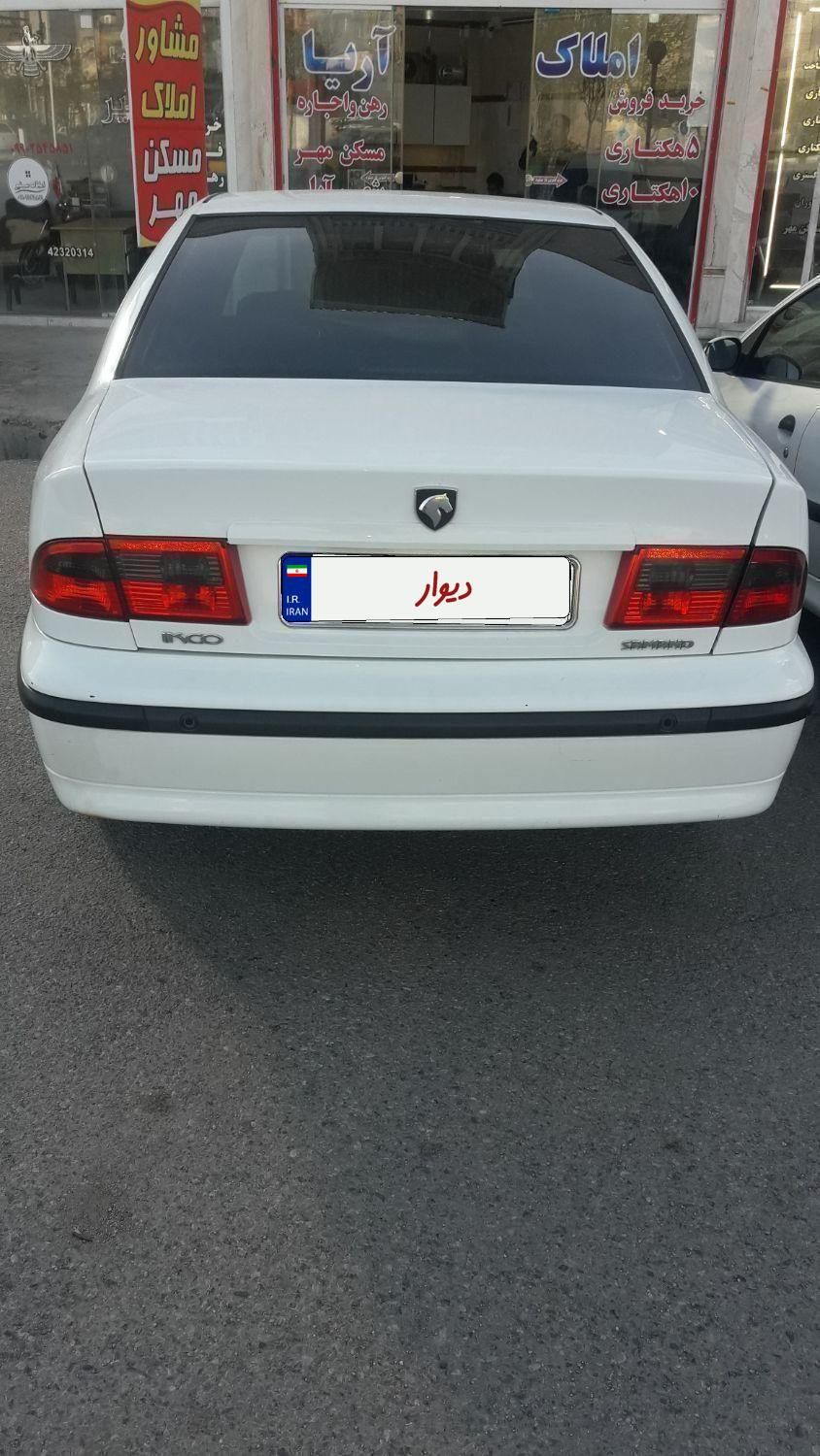 سمند LX ساده، مدل ۱۳۹۹|خودرو سواری و وانت|بروجرد, |دیوار