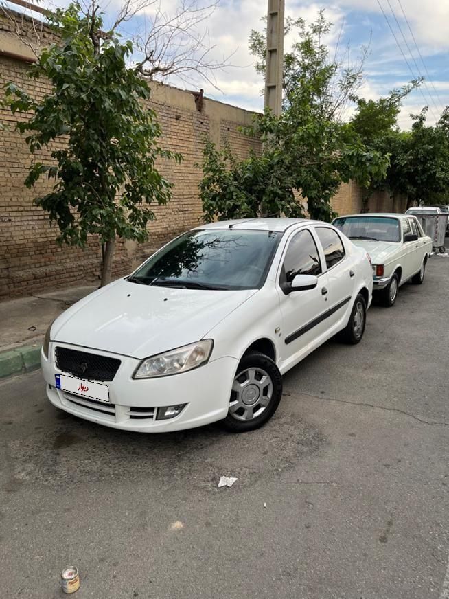 رانا EL، مدل ۱۳۹۲|خودرو سواری و وانت|تهران, سعادت‌آباد|دیوار