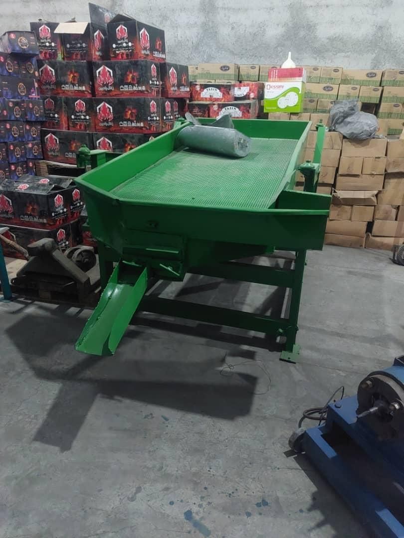 بوجاری برقی میکسر اسیاب|ماشین‌آلات صنعتی|رباط‌کریم, |دیوار