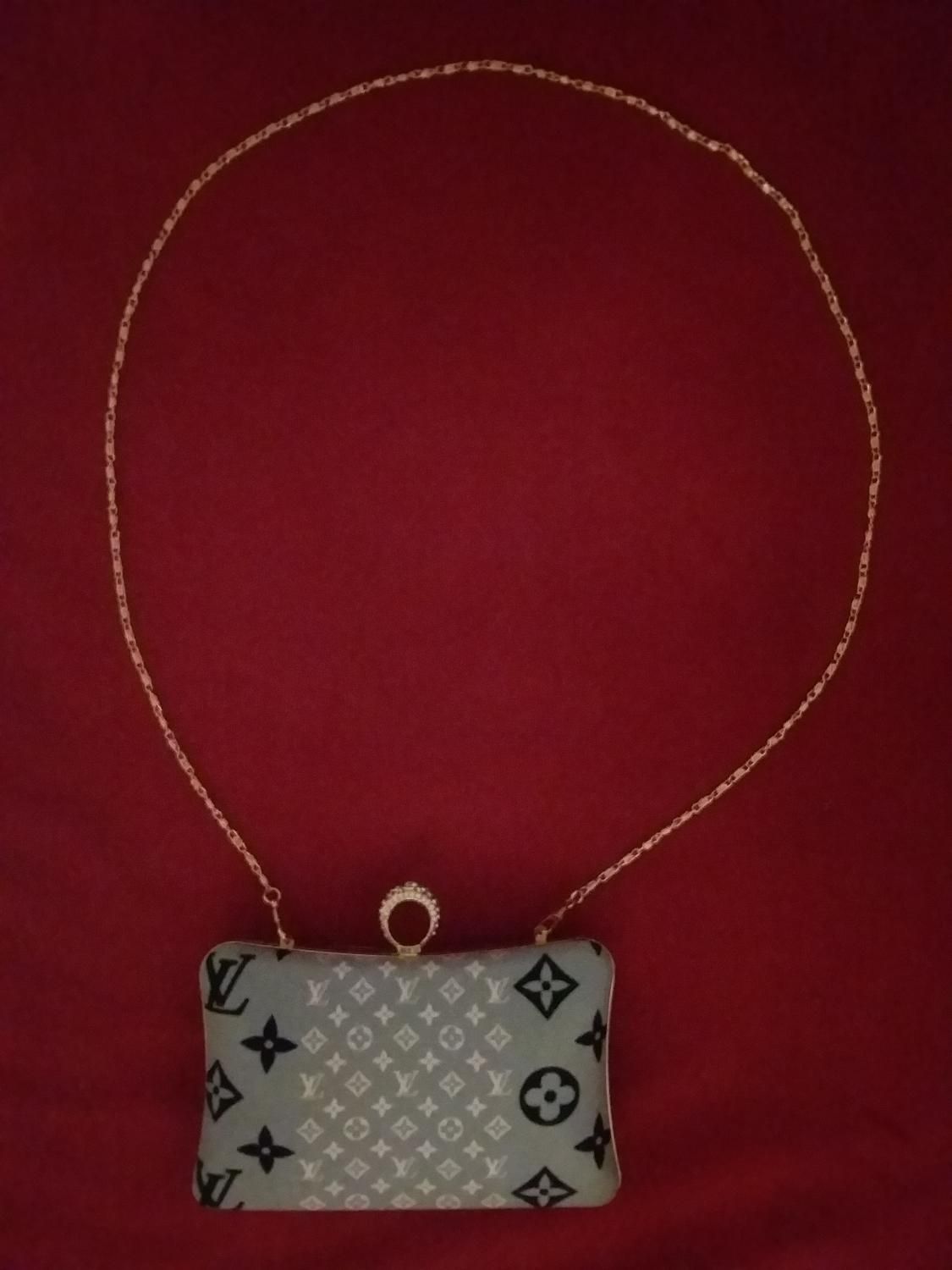 کیف مجلسی Louis Vuitton|کیف، کفش، کمربند|تهران, شهید آوینی|دیوار