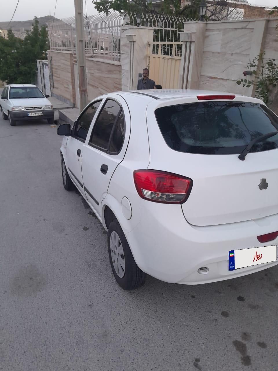 تیبا 2 (هاچبک) EX، مدل ۱۳۹۸|خودرو سواری و وانت|همدان, |دیوار
