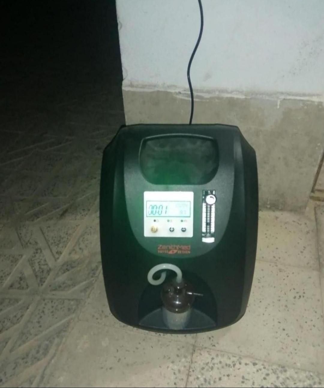 اجاره و فروش اکسیژن ساز و کپسول اکسیژن|پزشکی|اندیشه, |دیوار