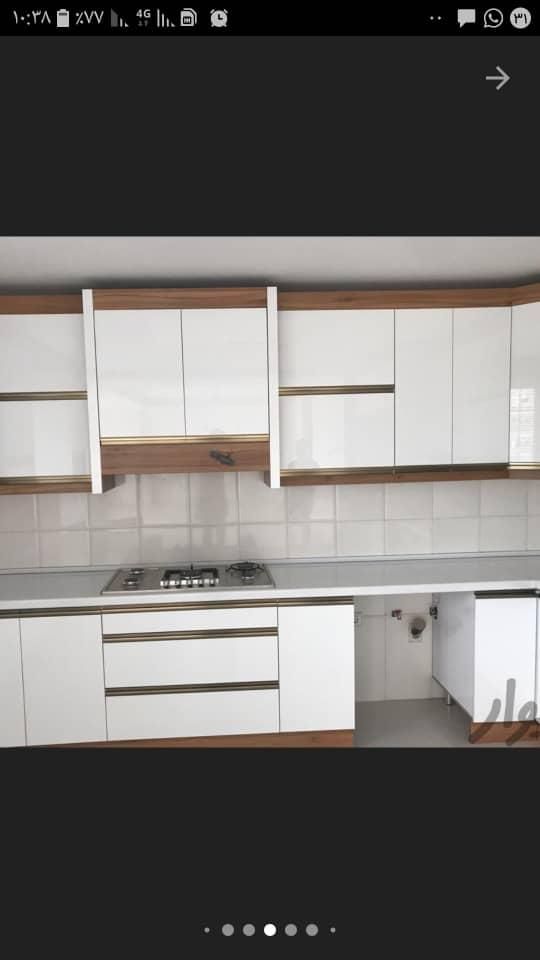 کابینت پیش ساخته تمام ام دی اف|مصالح و تجهیزات ساختمان|بندرعباس, |دیوار