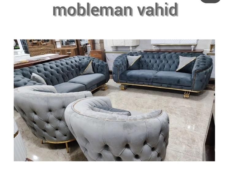 مبل چستر|مبلمان خانگی و میز عسلی|فولادشهر, |دیوار