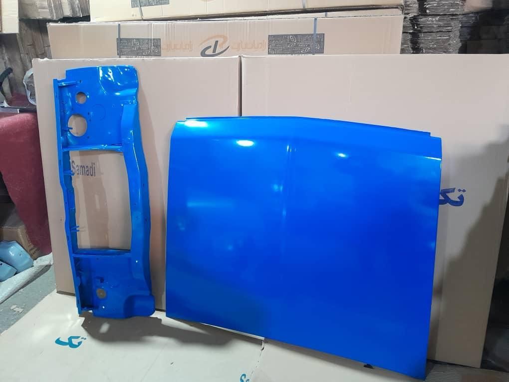 بورس قطعات بدنه نیسان وانت.گلگیر.کابوت.درب .سپر|قطعات یدکی و لوازم جانبی|کرمانشاه, |دیوار