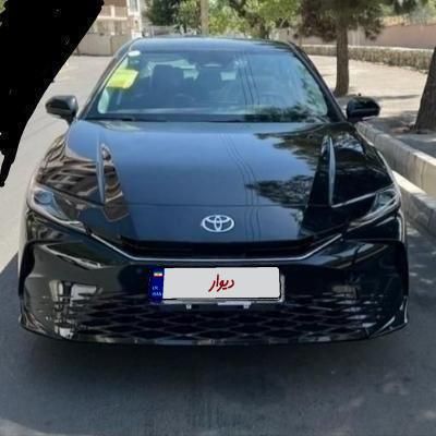 تویوتا کمری 2500 دیلوکس، مدل ۲۰۲۴|خودرو سواری و وانت|تهران, سعادت‌آباد|دیوار