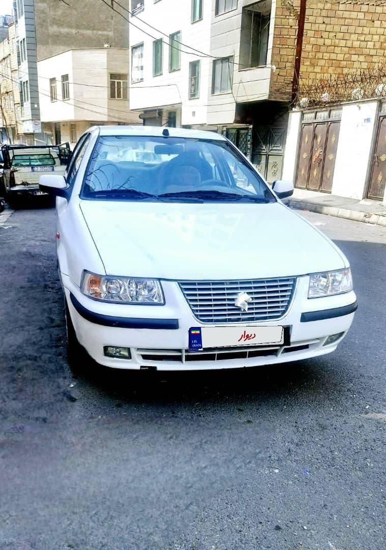 سمند LX EF7، مدل ۱۳۹۴|خودرو سواری و وانت|تهران, فتح|دیوار