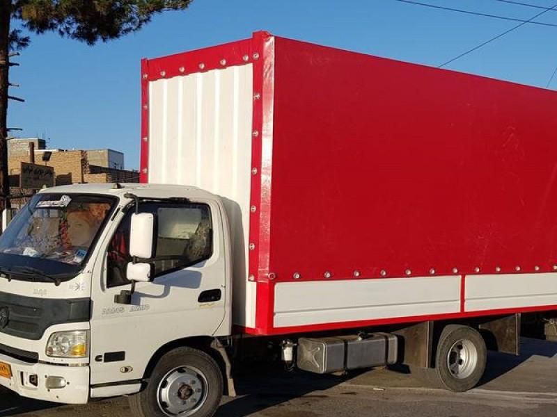 باربری وحمل ونقل جهادبارقاسم ابادوکیل ابادپیروزی|خدمات حمل و نقل|مشهد, وکیل‌آباد|دیوار
