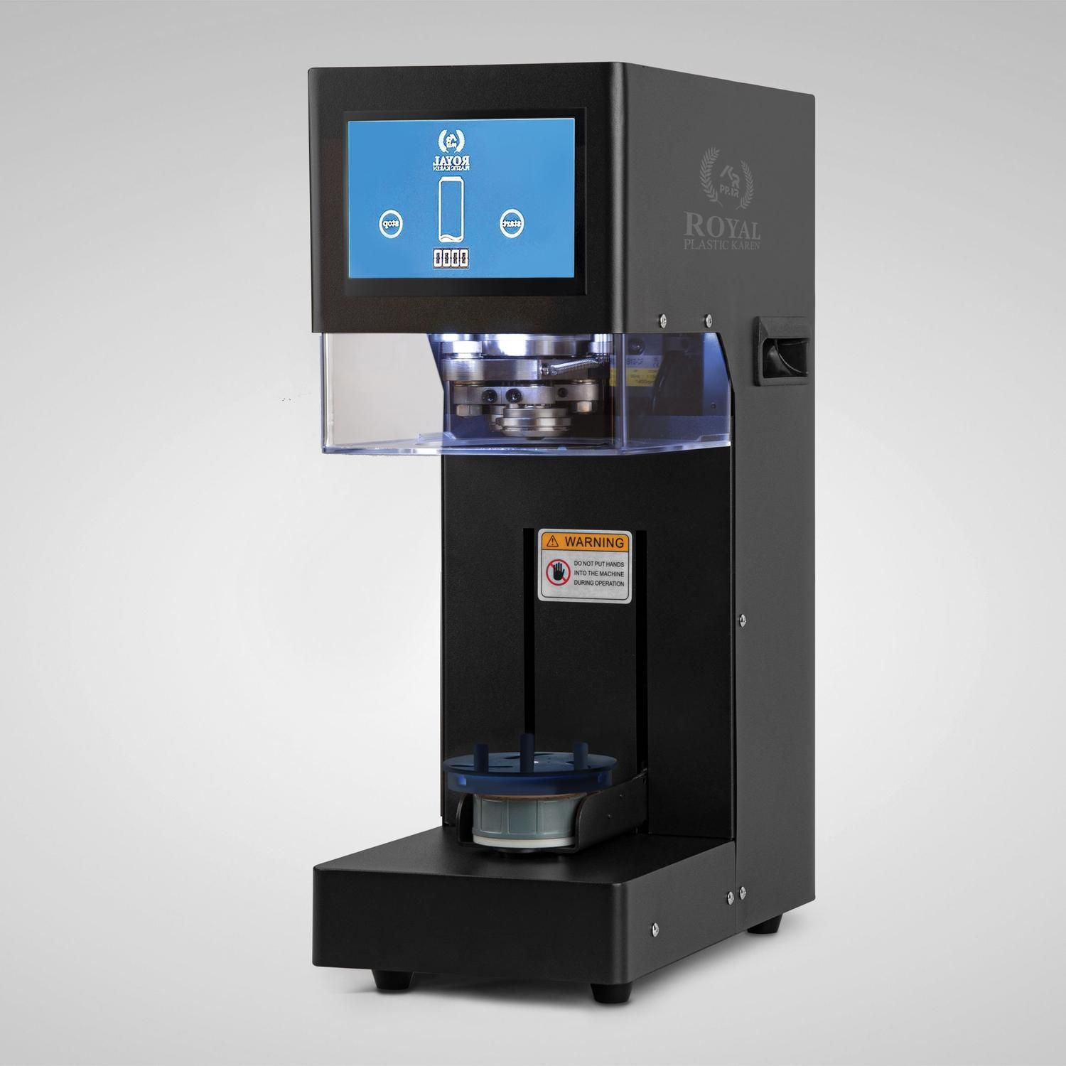 دستگاه تمام اتوماتیک صفحه تاچ رویال کن (کنسیلر)|کافیشاپ و رستوران|تهران, گمرک|دیوار