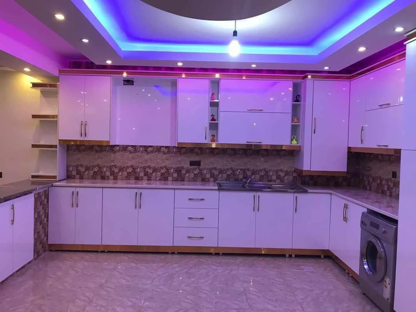 کابینت پیش ساخته و سفارشی پارسیان|مصالح و تجهیزات ساختمان|دزفول, |دیوار