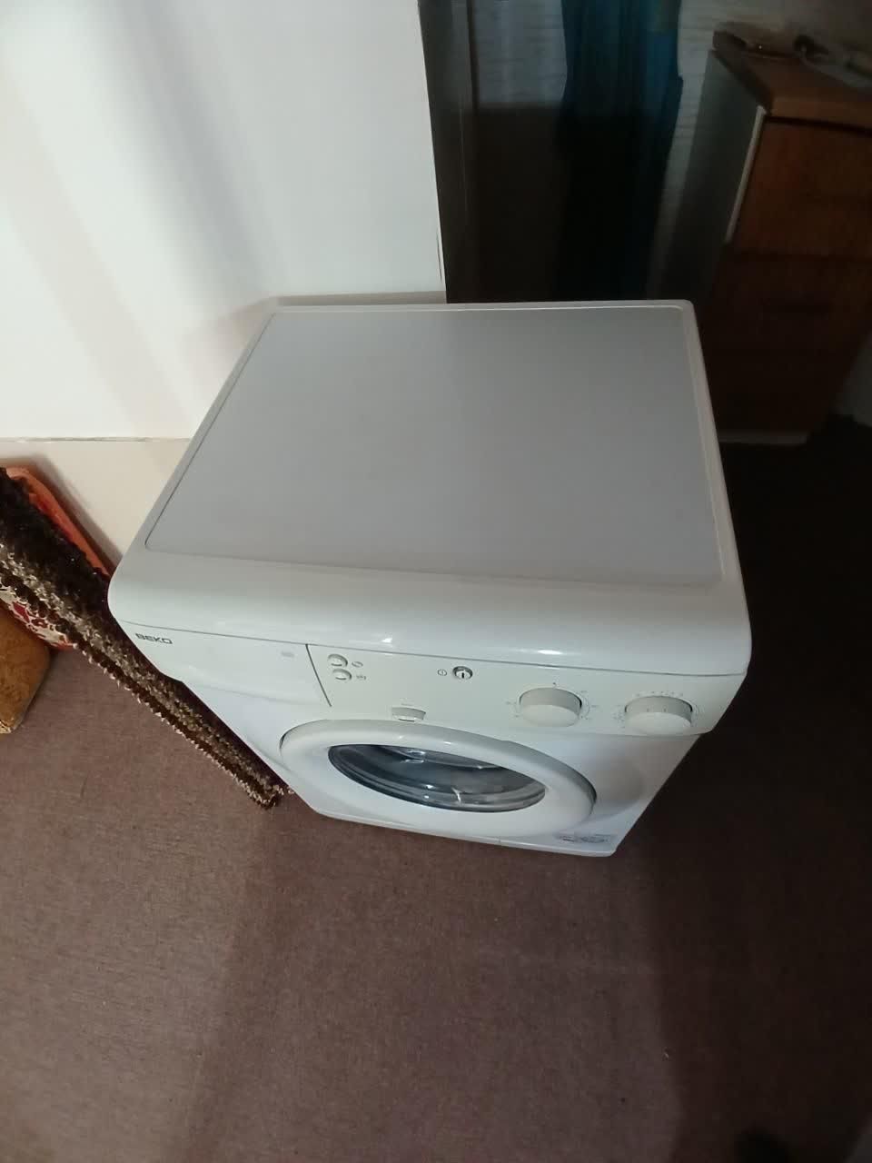 ماشین لباسشویی بکو - Beko|ماشین لباسشویی و خشک‌کن لباس|اصفهان, خانه اصفهان|دیوار