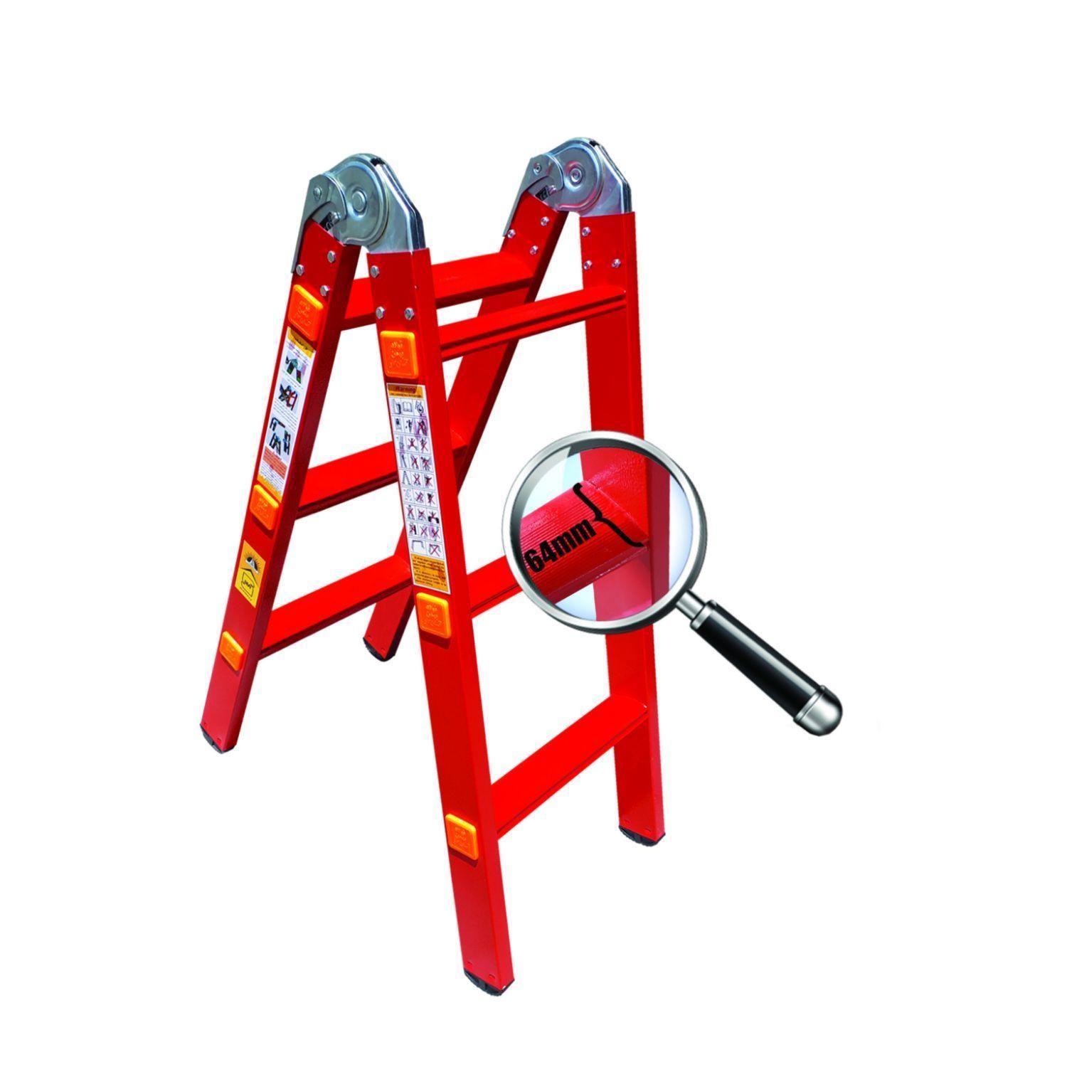 نردبان های آسانکار پلاس (پله پهن)|عمده‌فروشی|خرم‌آباد, |دیوار