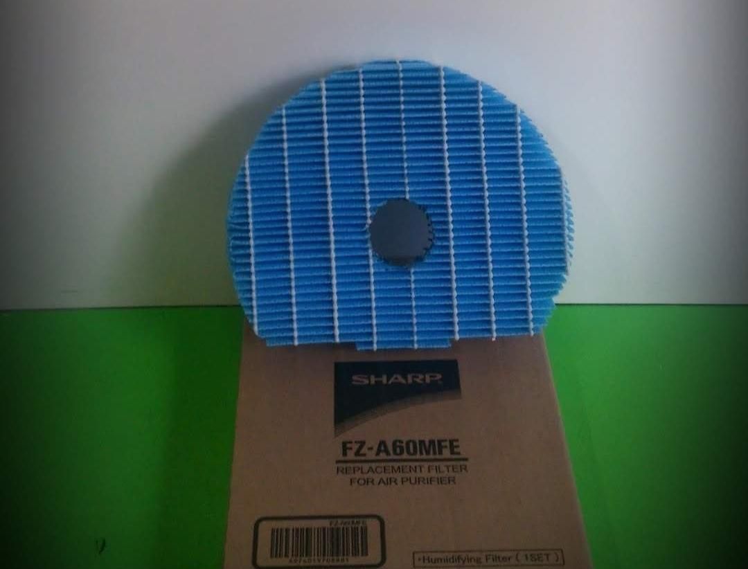 فیلتر تصفیه هوا شارپ هپا کربن اکتیو مرطوب sharp|پنکه و تصفیهکنندهٔ هوا|تهران, ایرانشهر|دیوار