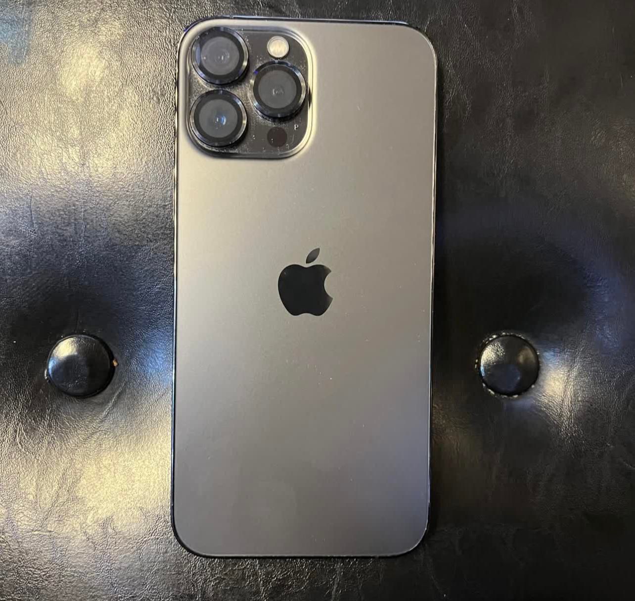 اپل iPhone 13 Pro Max با حافظهٔ ۲۵۶ گیگابایت|موبایل|تهران, اکباتان|دیوار