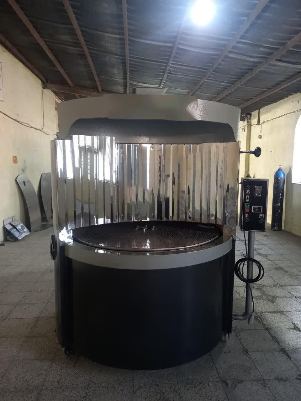 تنور دوار رستورانی قطر1.5|ماشین‌آلات صنعتی|تهران, امیرآباد|دیوار