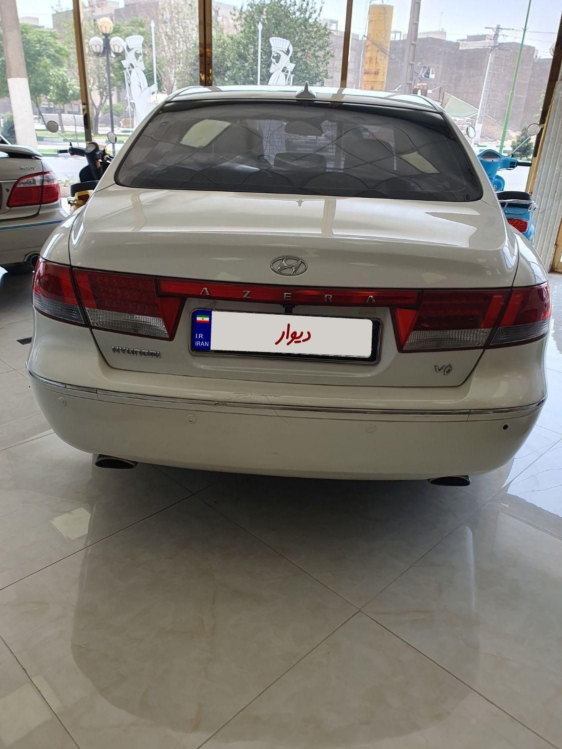 هیوندای آزرا گرنجور 3300cc، مدل ۲۰۰۸|خودرو سواری و وانت|قرچک, |دیوار