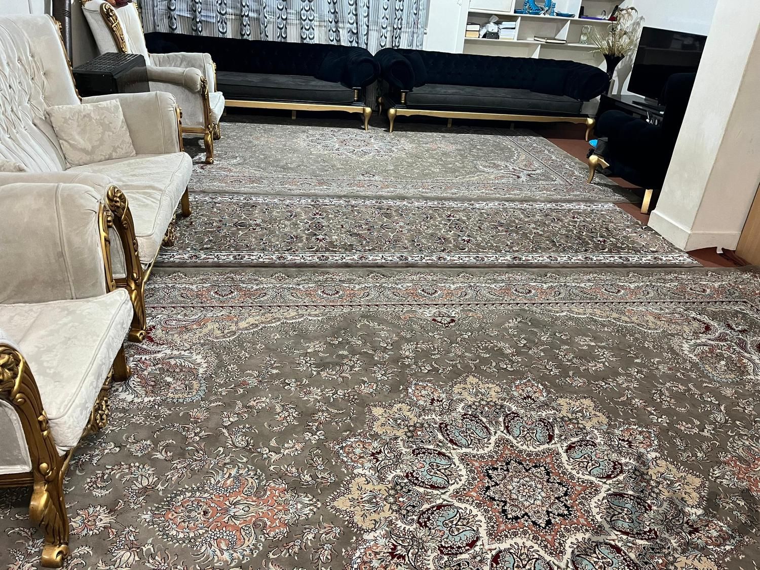 فرش دوازده متری|فرش|مشهد, شهرک ابوذر|دیوار