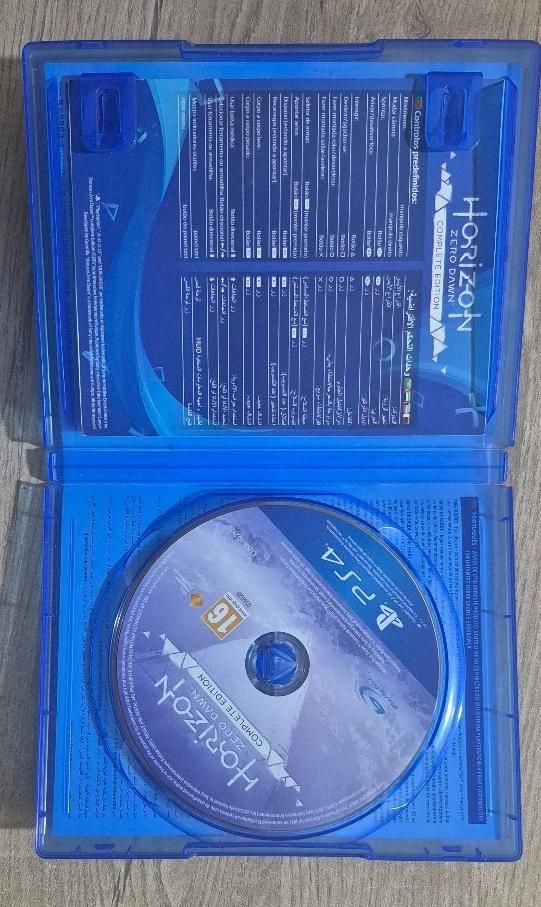 بازی Horizon Zero Dawn Complete Edition PS4|کنسول، بازی ویدئویی و آنلاین|تهران, باغ خزانه|دیوار