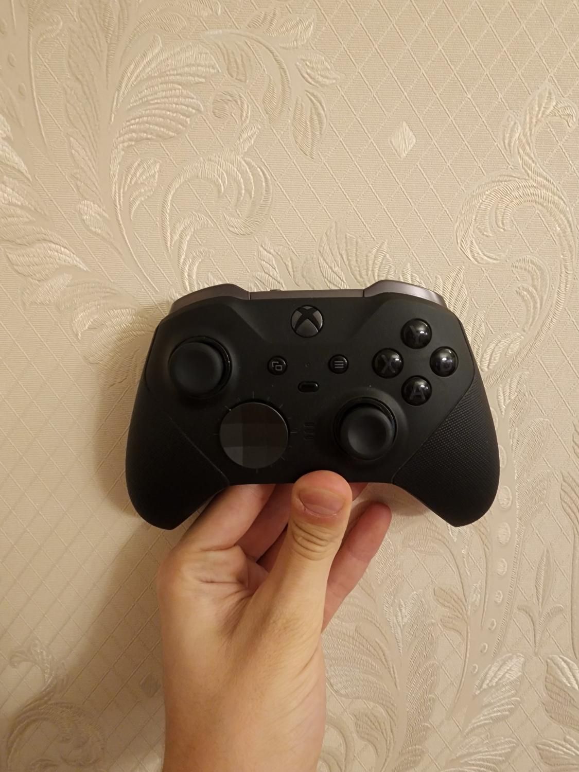 Xbox series X with Elite controller|کنسول، بازی ویدئویی و آنلاین|تهران, کوی فردوس|دیوار