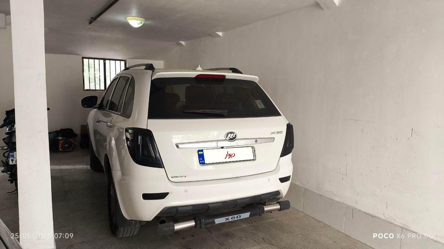 لیفان x60|خودرو سواری و وانت|همدان, |دیوار