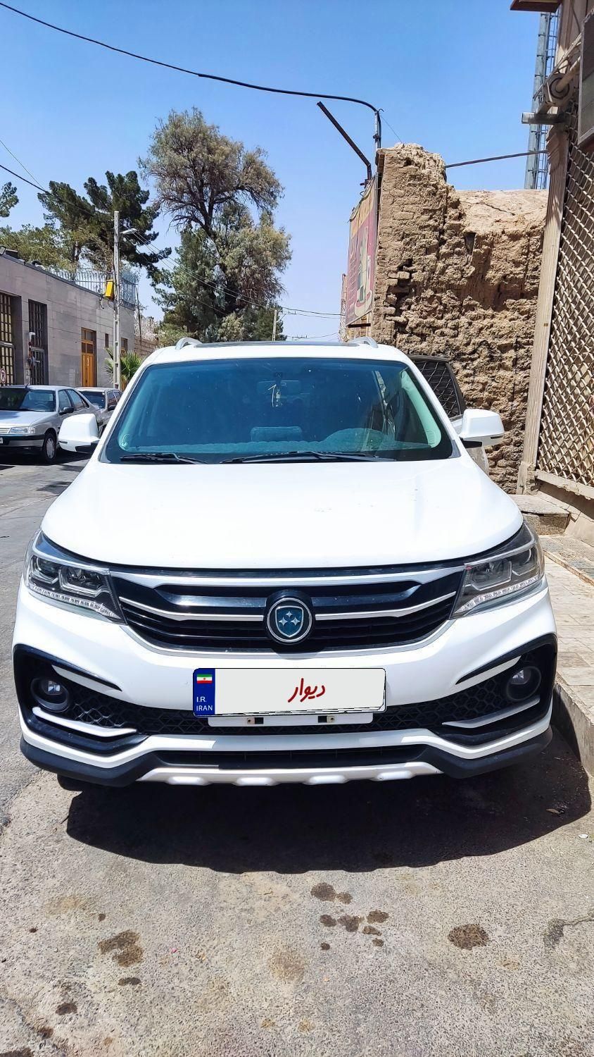 فردا Sx5، مدل ۱۴۰۱|خودرو سواری و وانت|زاهدان, |دیوار