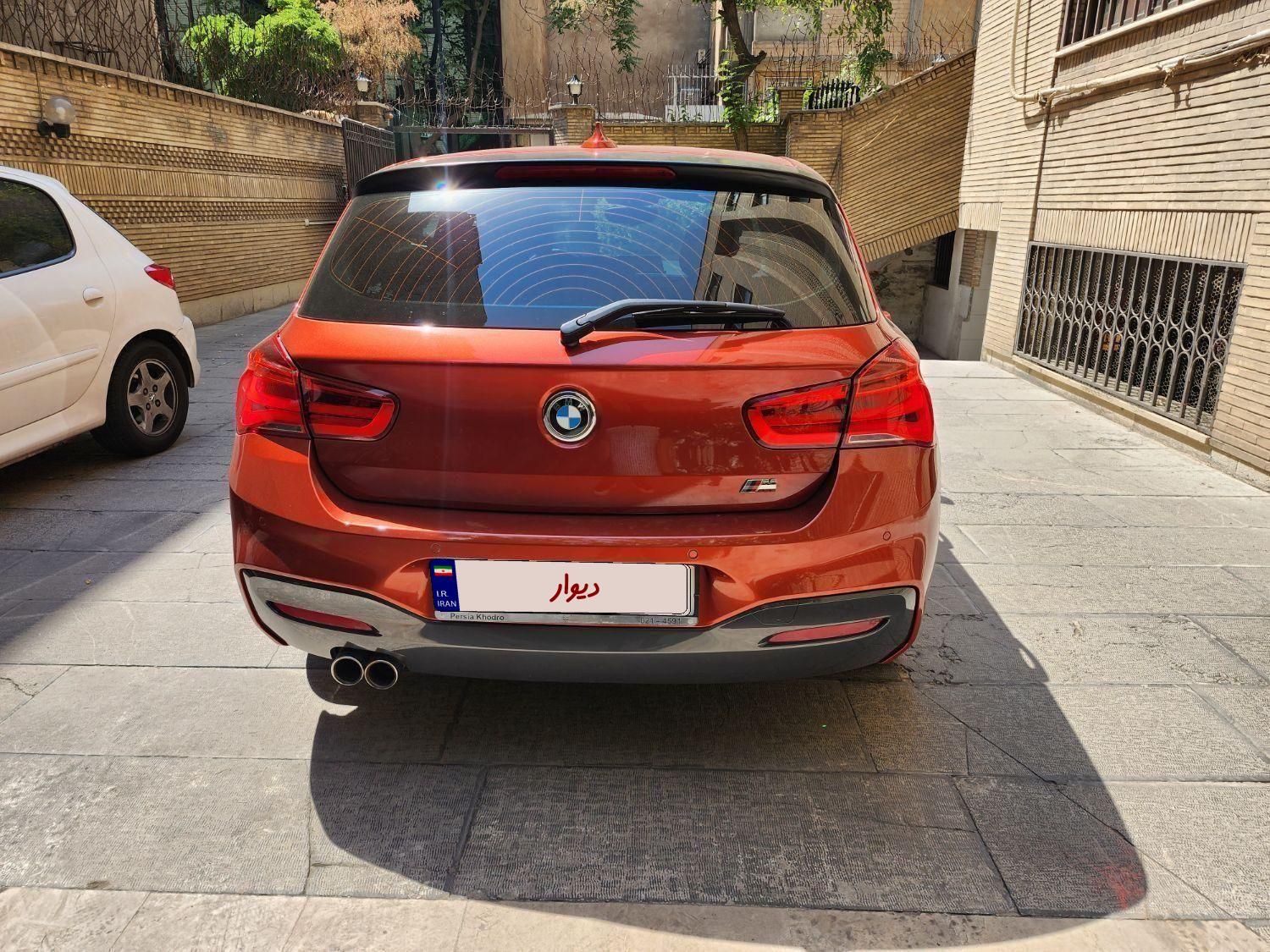 bmw 120i|خودرو سواری و وانت|تهران, پاسداران|دیوار