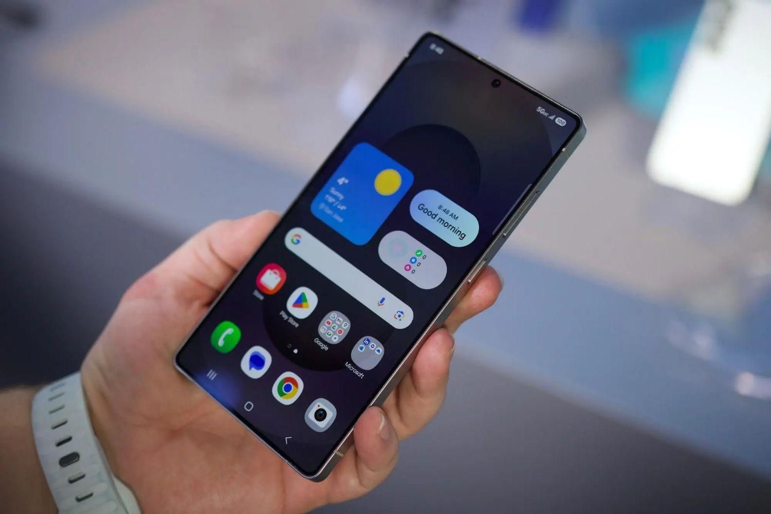 گوشی S25  ultra (فول کپی) با ایرپاد|موبایل|زاهدان, |دیوار