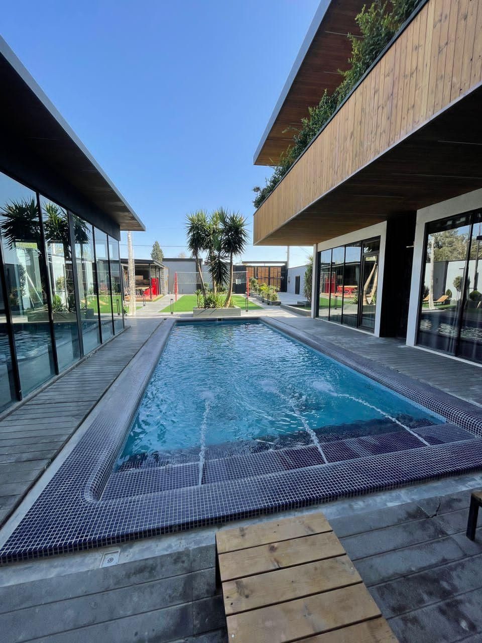 ویلا ۳ خوابه با استخر و جکوزی شرق تهران (کد۱۲۵)|اجارهٔ کوتاهمدت ویلا و باغ|لواسان, |دیوار