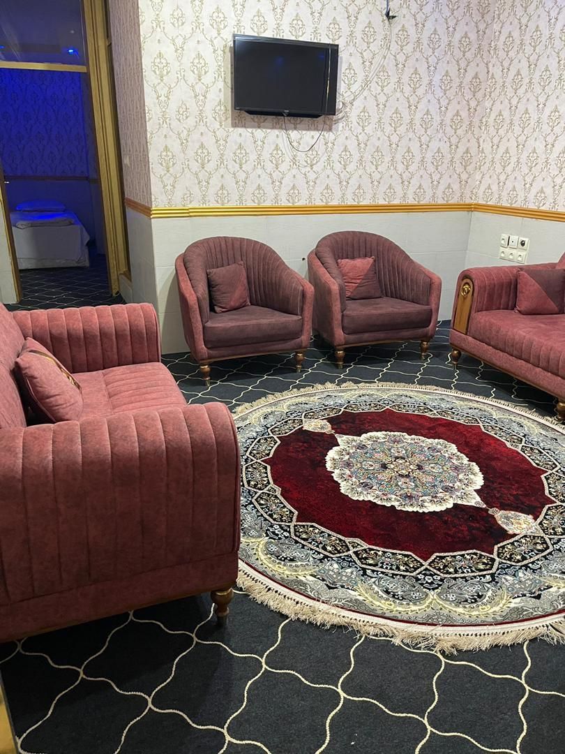 اجاره اتاق و سوییت با اینترنت|اجارهٔ کوتاه‌مدت آپارتمان و سوئیت|آبادان, |دیوار