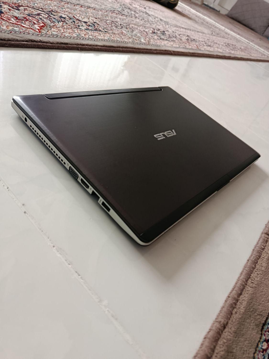لپتاپ ASUS|رایانه همراه|ارومیه, |دیوار