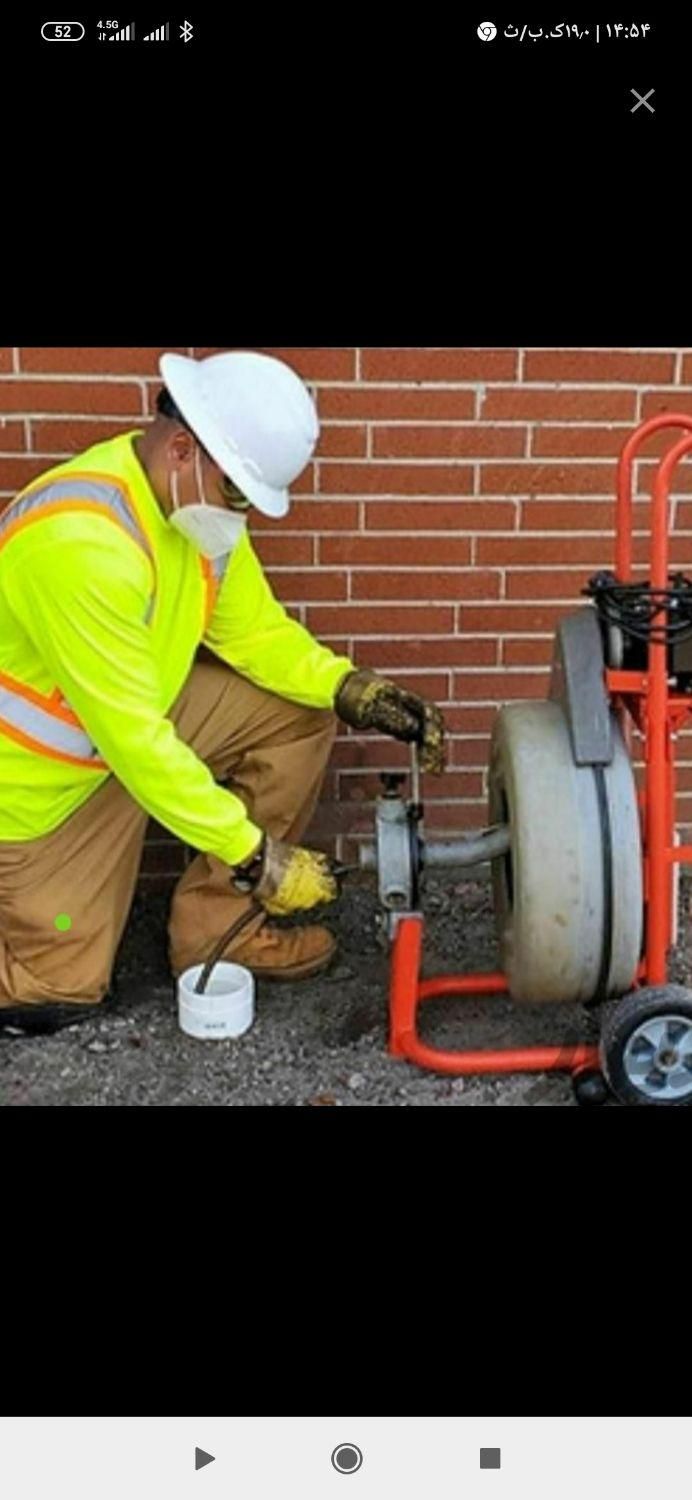 لوله بازکنی نشت یابی با تجهیزات کامل (محمدی)|خدمات پیشه و مهارت|ارومیه, |دیوار