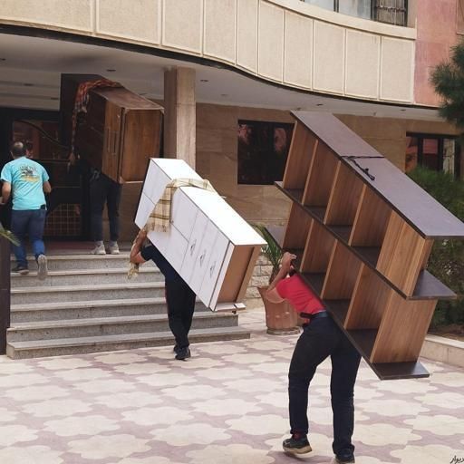 باربری اتوبار اسبابکشی منزل همه نقاط شیراز با جعبه|خدمات حمل و نقل|شیراز, فرگاز|دیوار