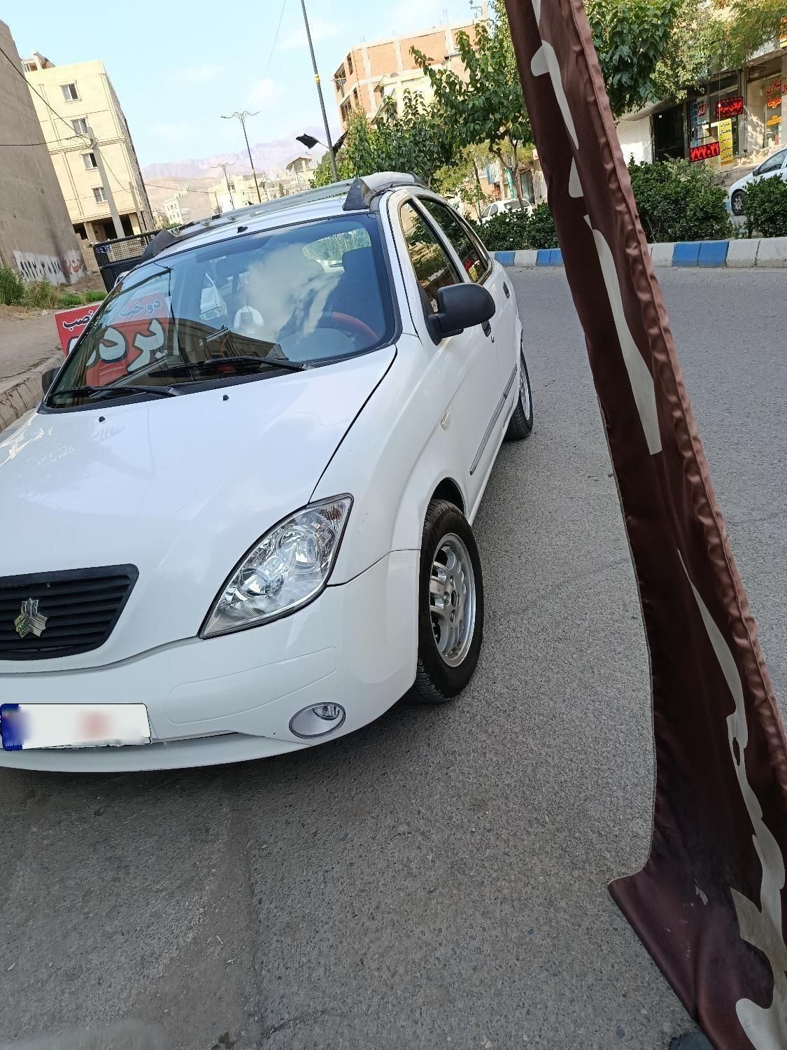 تیبا 2 آخر 94 فول|خودرو سواری و وانت|بومهن, |دیوار