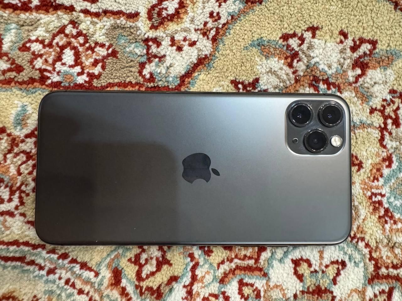 اپل iPhone 11 Pro Max با حافظهٔ ۶۴ گیگابایت|موبایل|تهران, وحیدیه|دیوار