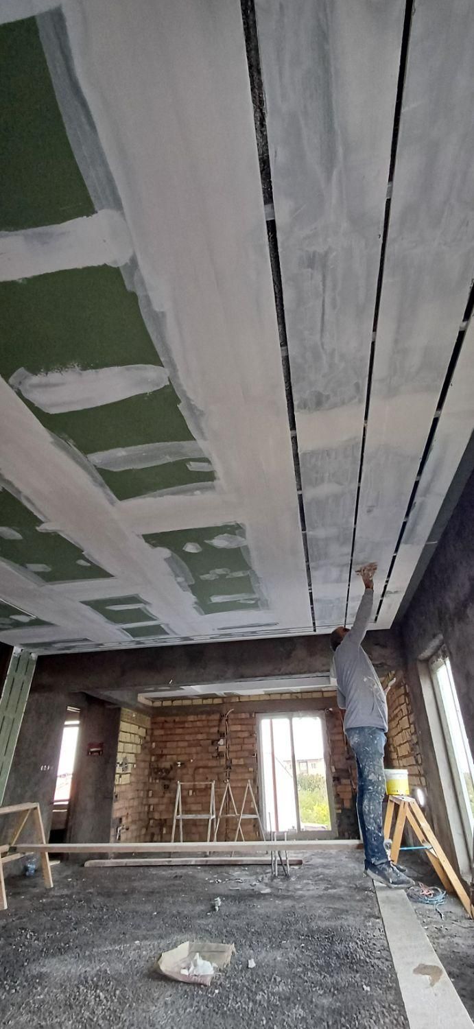 نقاشی و رنگ آمیزی|خدمات پیشه و مهارت|تنکابن, |دیوار