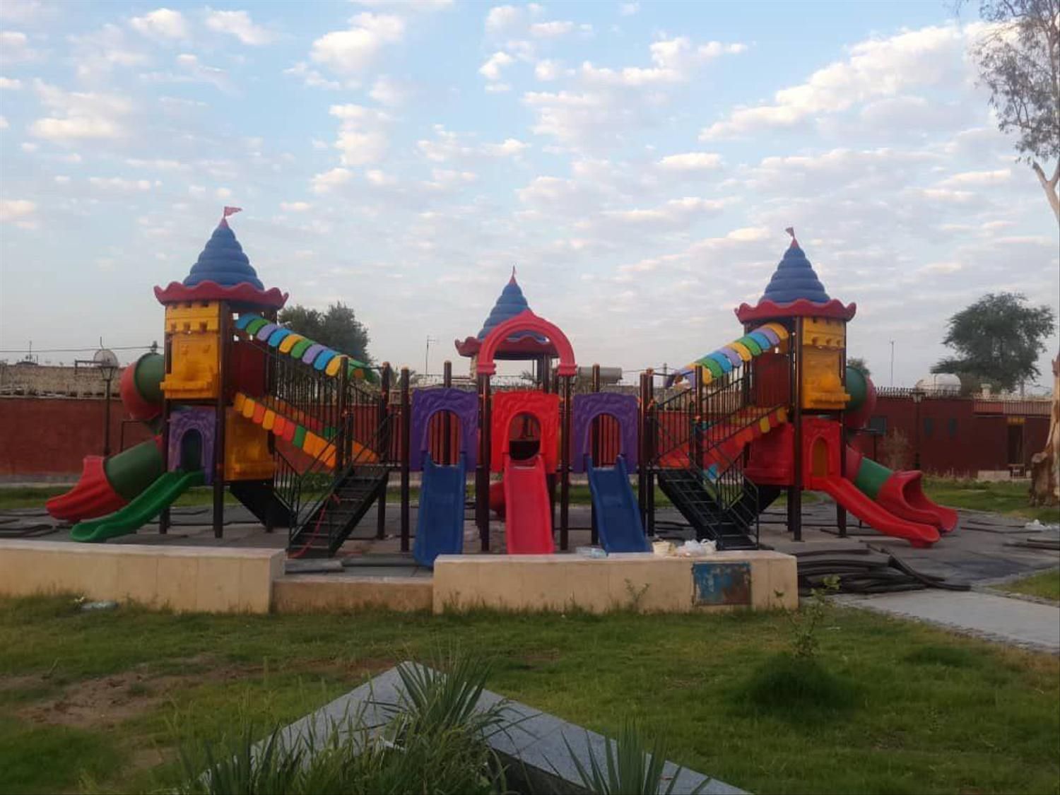 تجهیزات پارکی در اشنویه|عمده‌فروشی|اشنویه, |دیوار