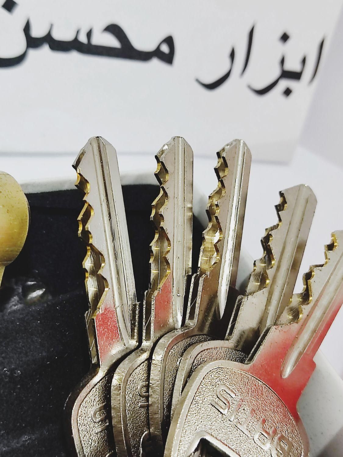 سیلندر قفل در چوبی خانه و آپارتمان ،نو آچار ابزار|ابزارآلات|سبزوار, هویزه|دیوار