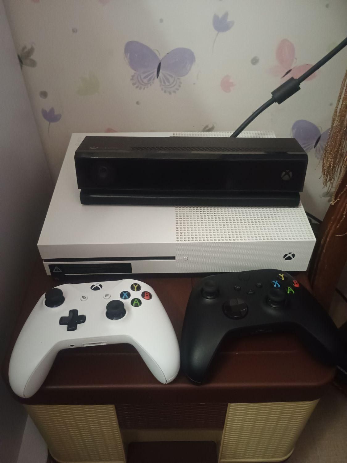 x box one s|کنسول، بازی ویدئویی و آنلاین|تهران, بریانک|دیوار