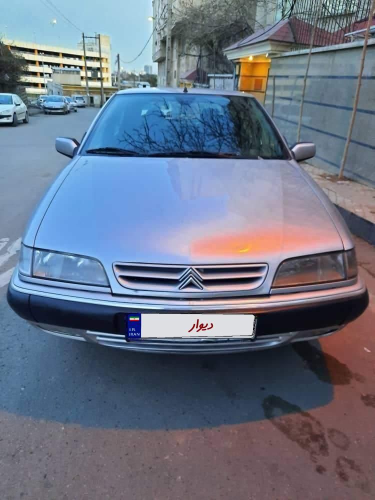زانتیا 2000sx|خودرو سواری و وانت|تهران, شهرک غرب|دیوار