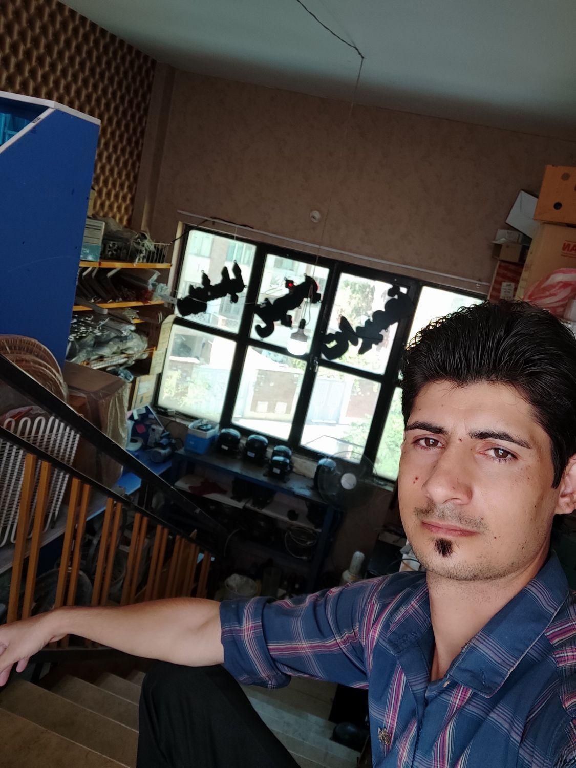 تعمیرات یخچال فریزرلباسشویی صادقی پرندورباط کریم|خدمات پیشه و مهارت|پرند, فاز ۴|دیوار