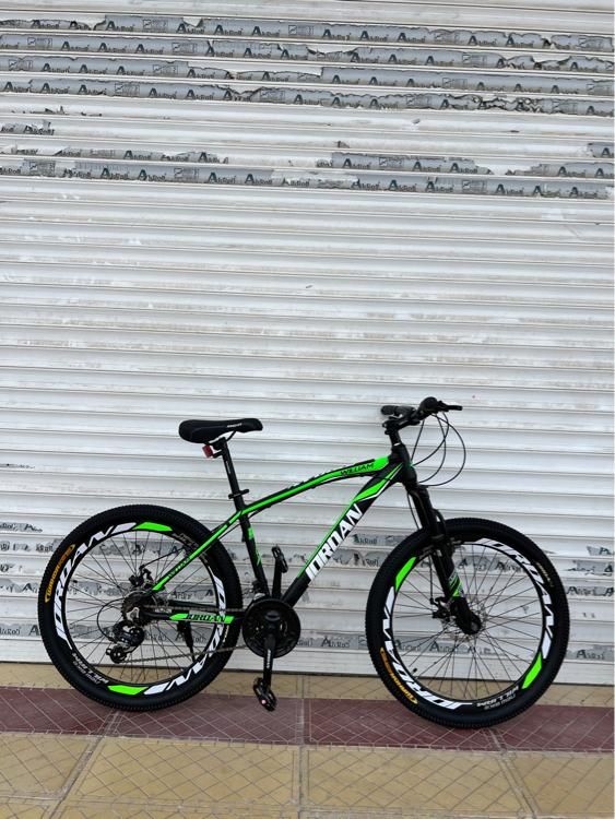 دوچرخه جردن سایز 26 ویلیام|دوچرخه، اسکیت، اسکوتر|رباطکریم, |دیوار