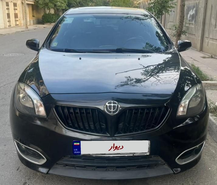 برلیانس h320 موتور 1650|خودرو سواری و وانت|مشهد, دانشجو|دیوار