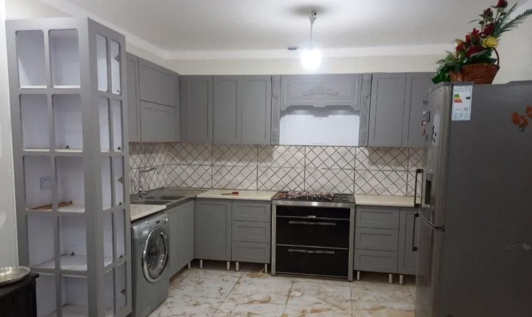 کابینت،پیش ساخته خرید از تولیدی،کد(008952)|مصالح و تجهیزات ساختمان|رشت, پیرکلاچای|دیوار