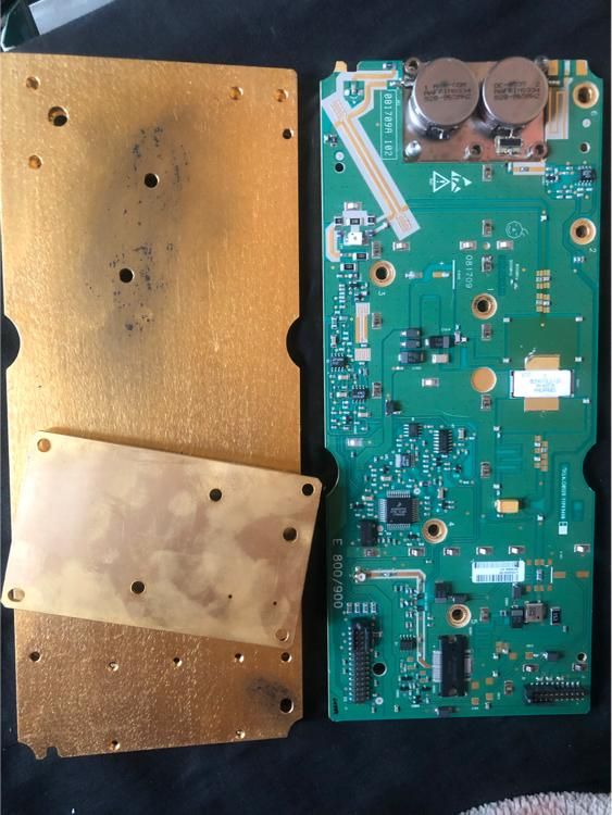 ضایعات مخابراتی برد کف طلا بورد شمشی Gold Board|لوازم جانبی موبایل و تبلت|تهران, کاج|دیوار