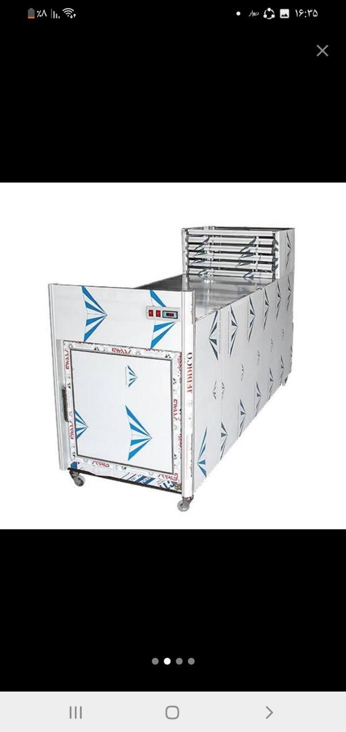 سرد خانه جسد سردخانه میت|ماشینآلات صنعتی|کرج, خرمدشت|دیوار