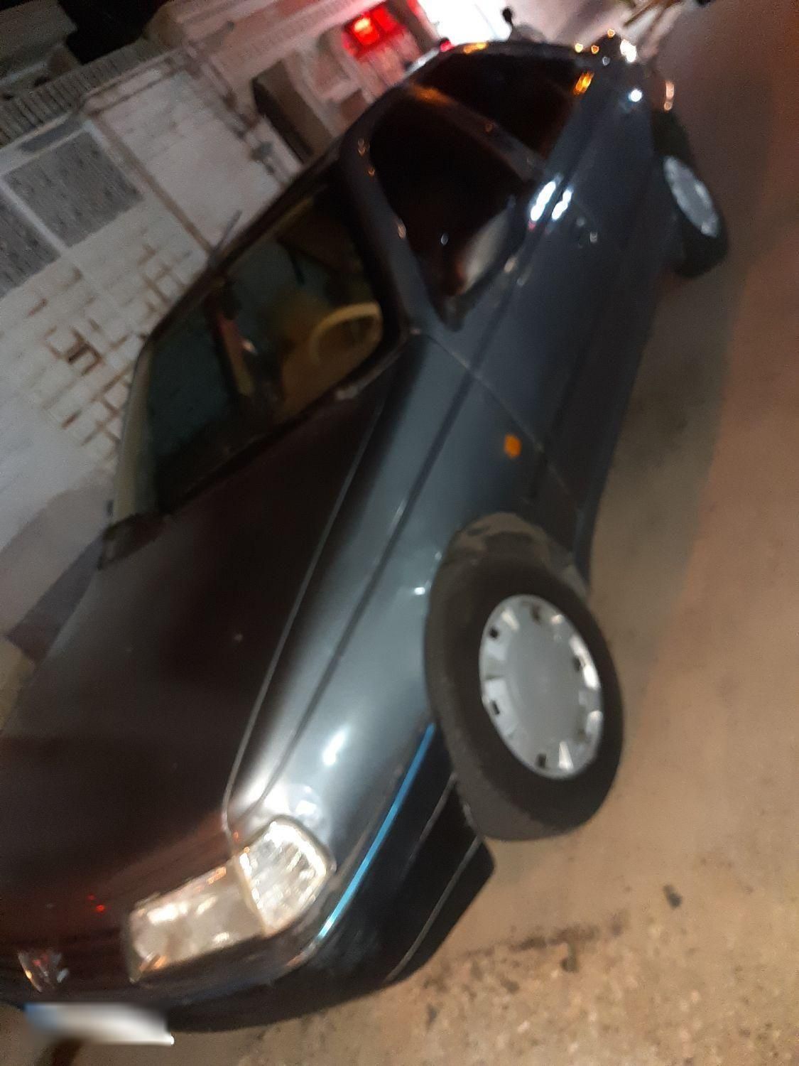پژو 405 GLX - دوگانه سوز CNG، مدل ۱۳۹۲|خودرو سواری و وانت|ساوه, |دیوار
